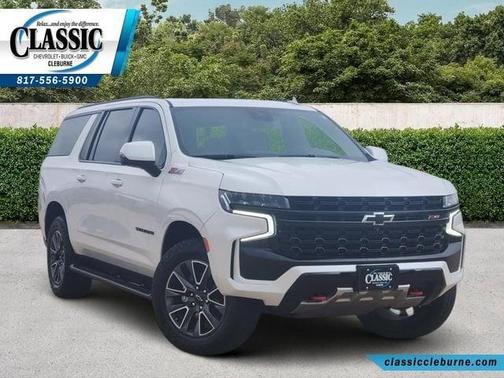 2024 Chevrolet Suburban Z71