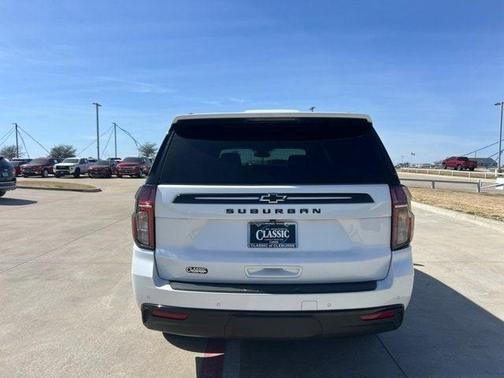 2024 Chevrolet Suburban Z71