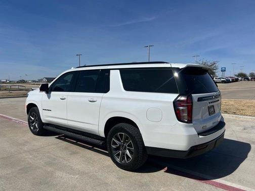 2024 Chevrolet Suburban Z71