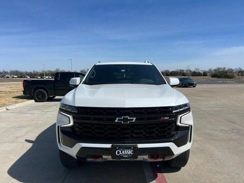 2024 Chevrolet Suburban Z71