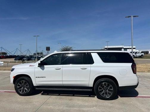 2024 Chevrolet Suburban Z71