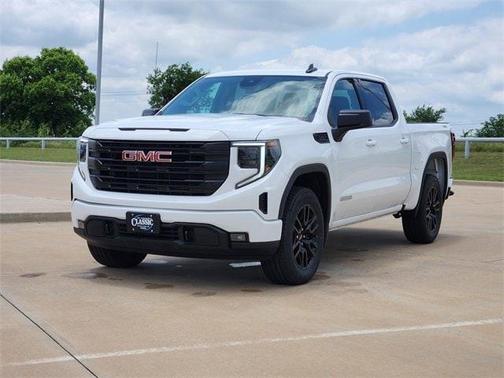 2025 GMC Sierra 1500 Elevation
