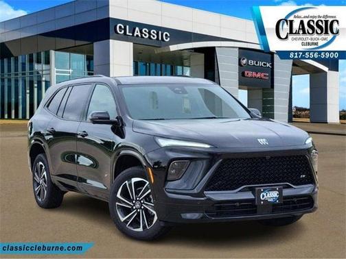 2025 Buick Enclave Sport Touring