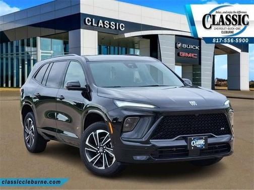 2025 Buick Enclave Sport Touring