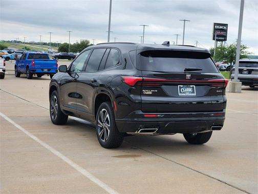 2025 Buick Enclave Sport Touring