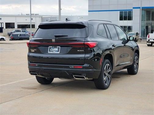 2025 Buick Enclave Sport Touring
