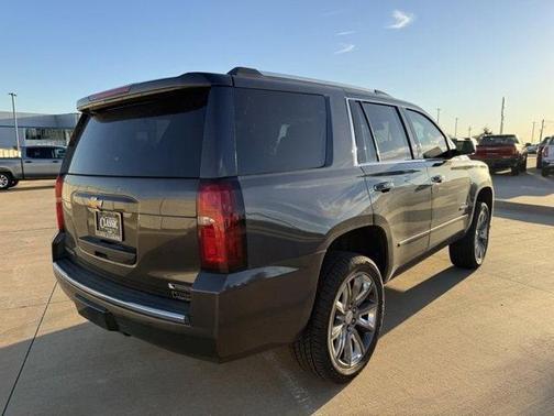 2018 Chevrolet Tahoe Premier