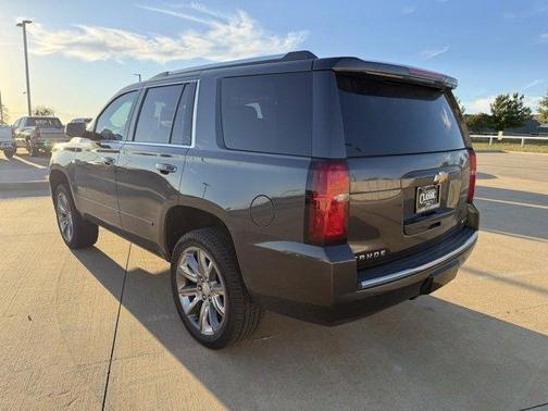 2018 Chevrolet Tahoe Premier
