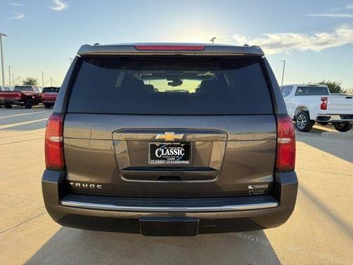 2018 Chevrolet Tahoe Premier