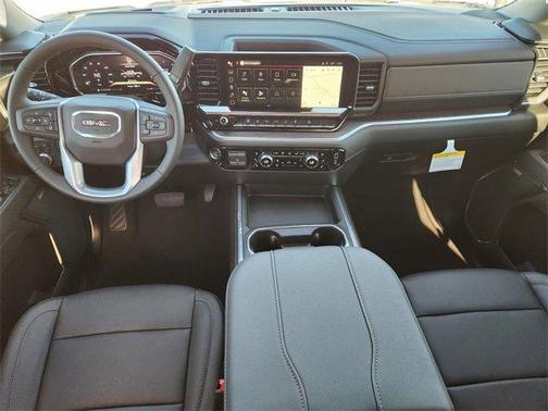 2026 GMC Sierra 2500 SLT