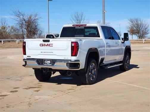 2026 GMC Sierra 2500 SLT