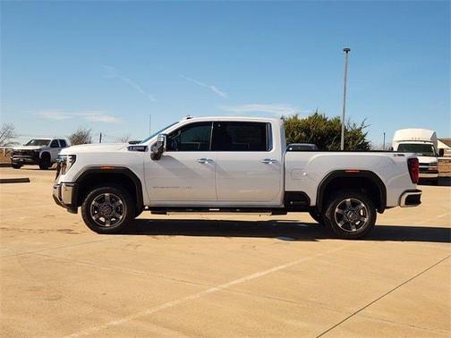 2026 GMC Sierra 2500 SLT