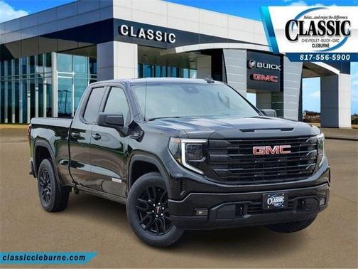 2025 GMC Sierra 1500 Elevation