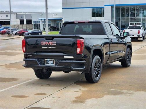 2025 GMC Sierra 1500 Elevation