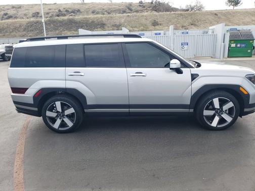 2024 Hyundai SANTA FE Limited
