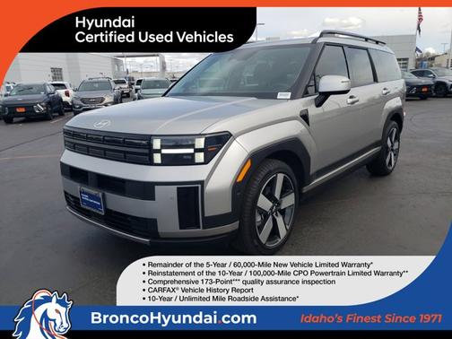 2024 Hyundai SANTA FE Limited