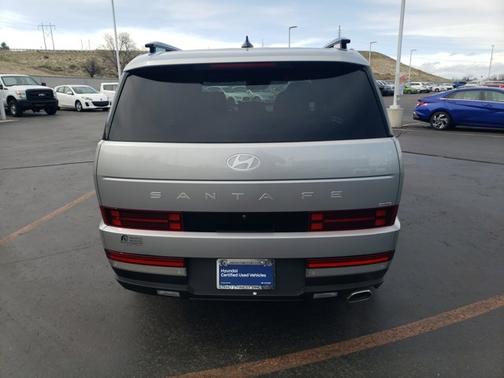 2024 Hyundai SANTA FE Limited
