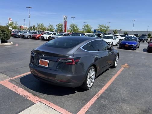 2018 Tesla Model 3 LONG RANGE BATTER AWD
