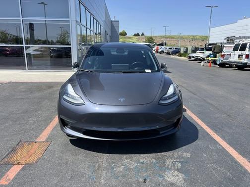 2018 Tesla Model 3 LONG RANGE BATTER AWD