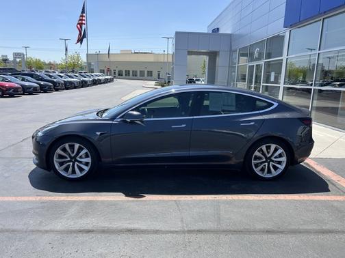 2018 Tesla Model 3 LONG RANGE BATTER AWD
