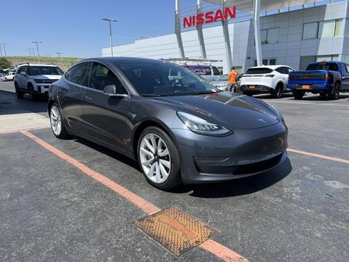 2018 Tesla Model 3 LONG RANGE BATTER AWD