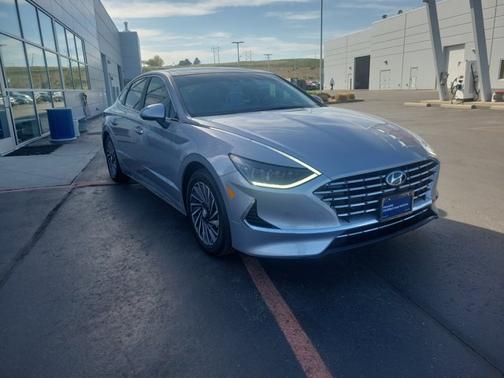 2023 Hyundai SONATA Hybrid Limited