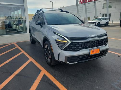 2024 Kia Sportage X-Line