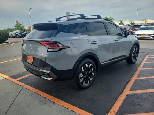 2024 Kia Sportage X-Line