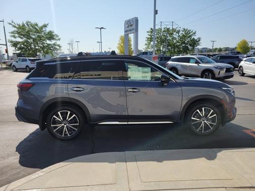 2025 INFINITI QX60 AUTOGRAPH