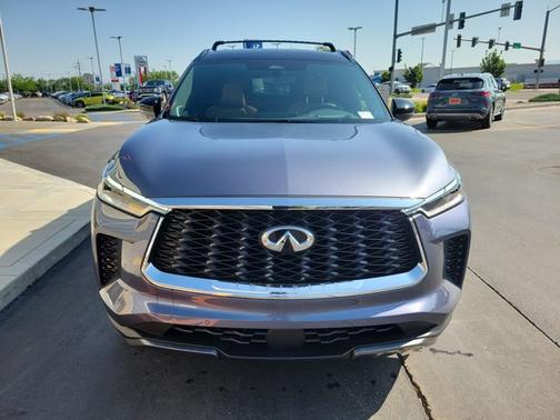 2025 INFINITI QX60 AUTOGRAPH