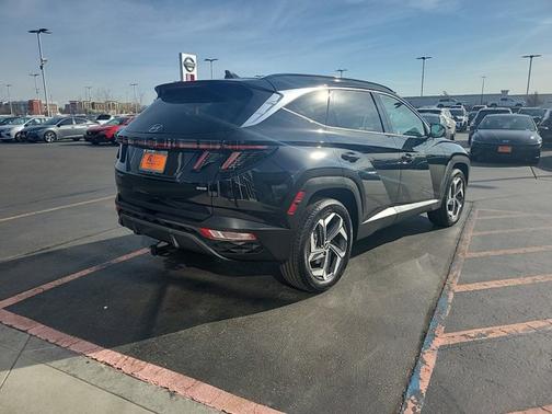 2024 Hyundai TUCSON Limited