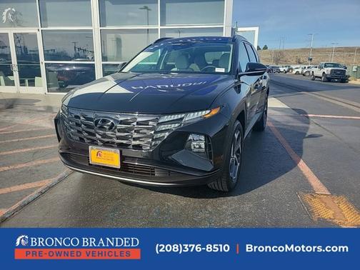 2024 Hyundai TUCSON Limited