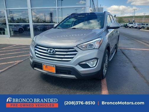 2016 Hyundai SANTA FE Limited