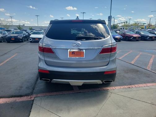 2016 Hyundai SANTA FE Limited