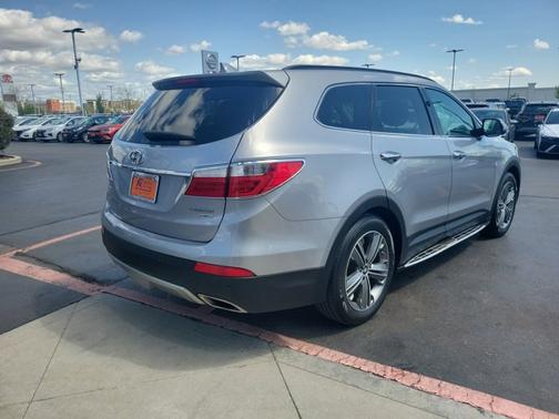 2016 Hyundai SANTA FE Limited