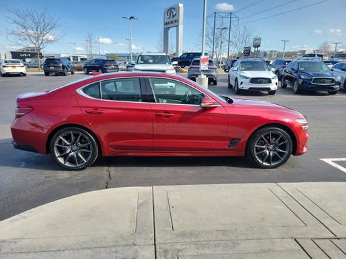 2023 Genesis G70 2.0T