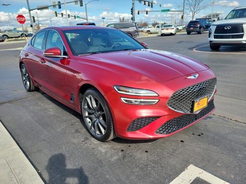2023 Genesis G70 2.0T