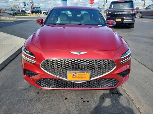 2023 Genesis G70 2.0T