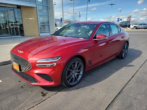 2023 Genesis G70 2.0T