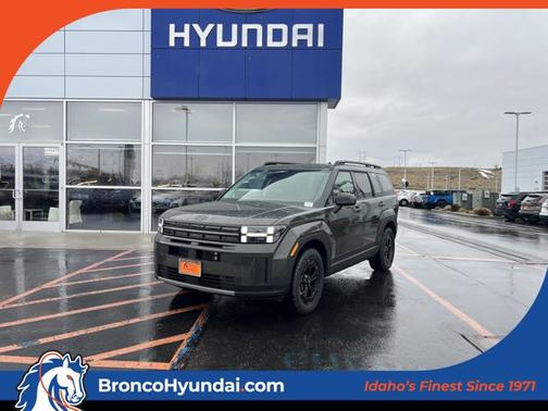 2025 Hyundai SANTA FE XRT