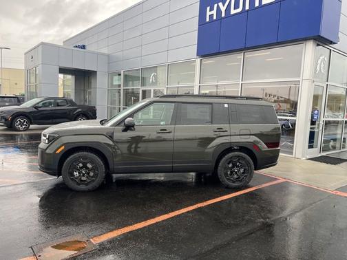 2025 Hyundai SANTA FE XRT