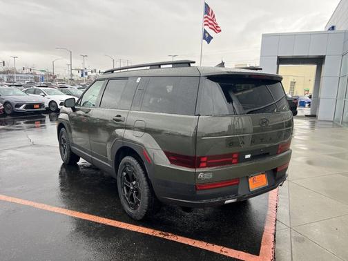 2025 Hyundai SANTA FE XRT