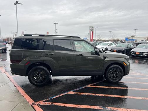 2025 Hyundai SANTA FE XRT