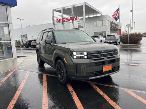 2025 Hyundai SANTA FE XRT