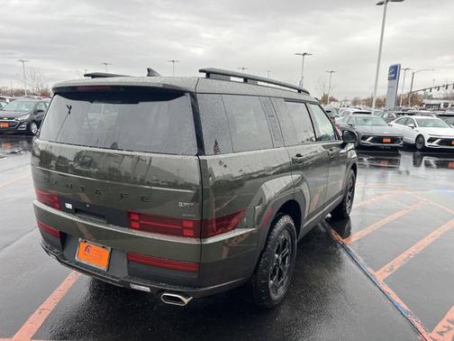 2025 Hyundai SANTA FE XRT