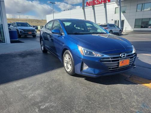 2020 Hyundai ELANTRA Value Edition