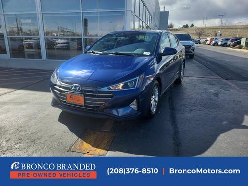 2020 Hyundai ELANTRA Value Edition