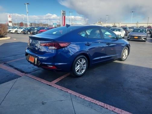 2020 Hyundai ELANTRA Value Edition