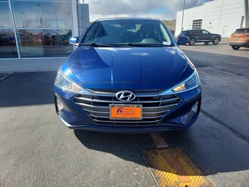 2020 Hyundai ELANTRA Value Edition