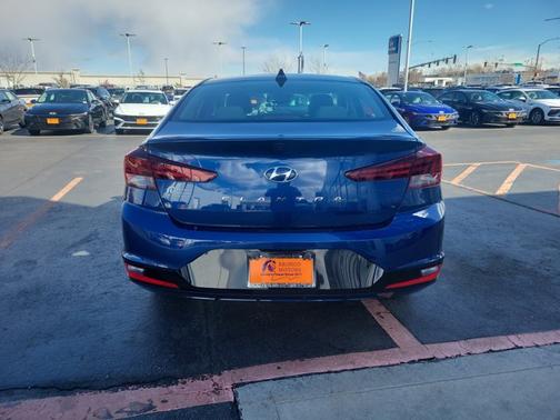 2020 Hyundai ELANTRA Value Edition